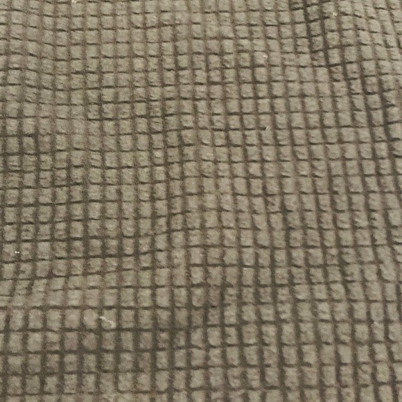 Caveen Beanbag / Cushion Cover NWOT Black Textured Unlined Elastic Stretchy Soft - Picture 4 of 6